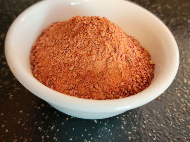 What Kind of Magic is Tomato&nbsp;Dust?