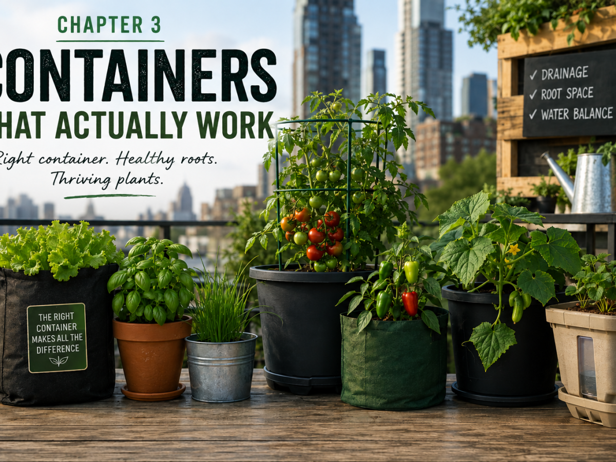 Containers That Actually&nbsp;Work