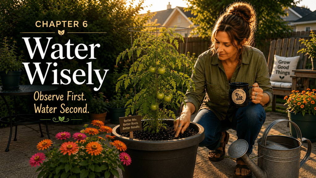 Water Wisely