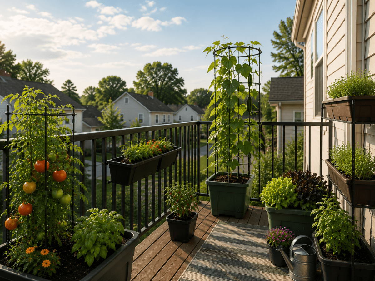 Growing Up: Using Vertical&nbsp;Space
